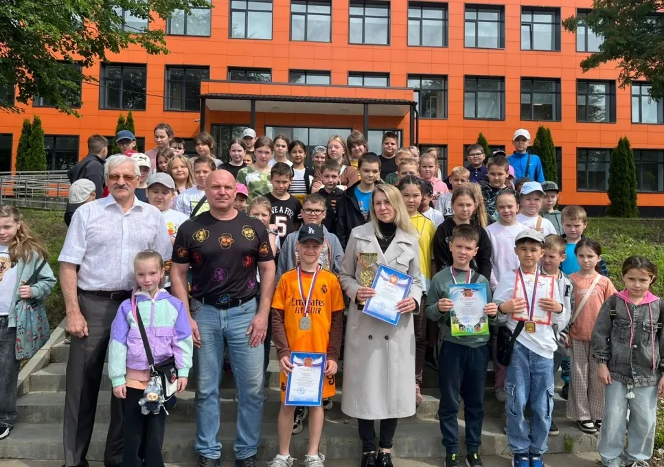 Фото: пресс-служба администрации г.о. Кашира