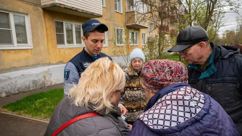 Пресс-служба администрации городского округа Воскресенск
