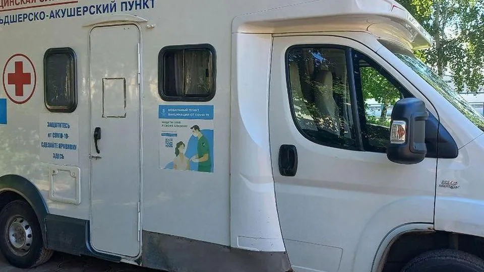 Фото: пресс-служба Луховицкой больницы