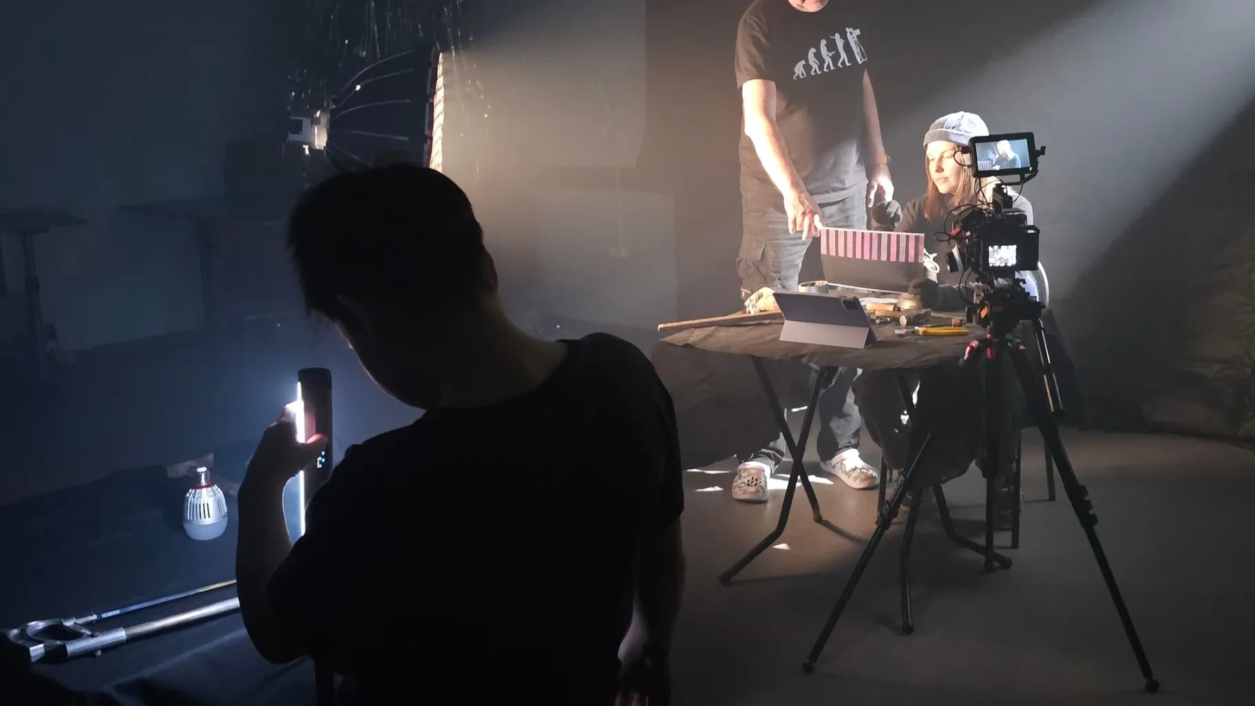 Фото: vk.com/Молодежный центр «Олимпиец» Воскресенск