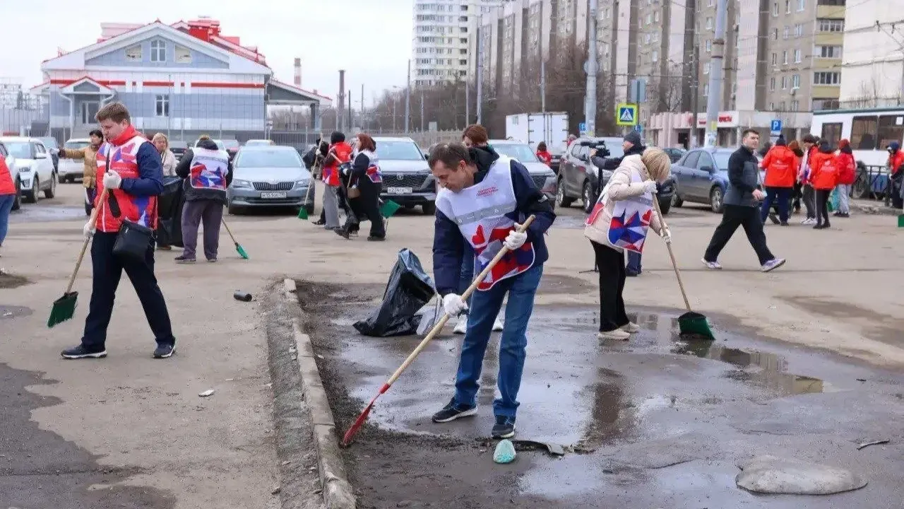 пресс-служба администрации г.о. Подольск
