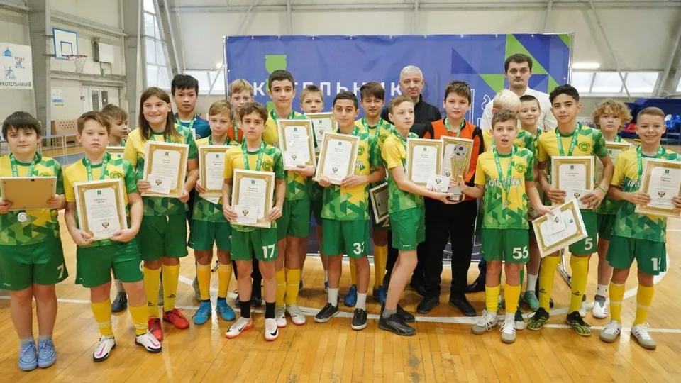 Фото: пресс-служба администрации г.о.Котельники