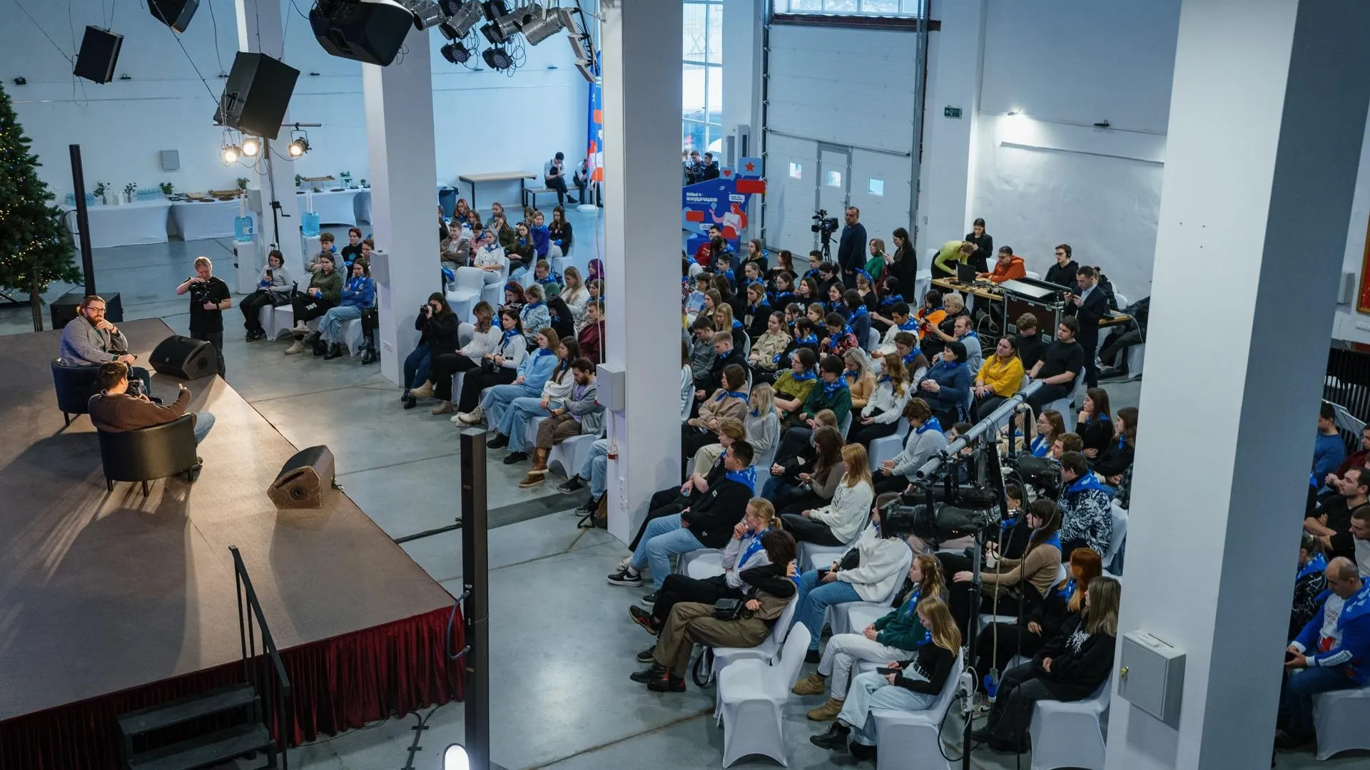 Министерство информационных и социальных коммуникаций Московской области