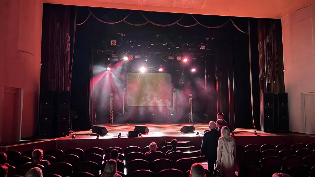 Фото: пресс-служба Александра Баранова