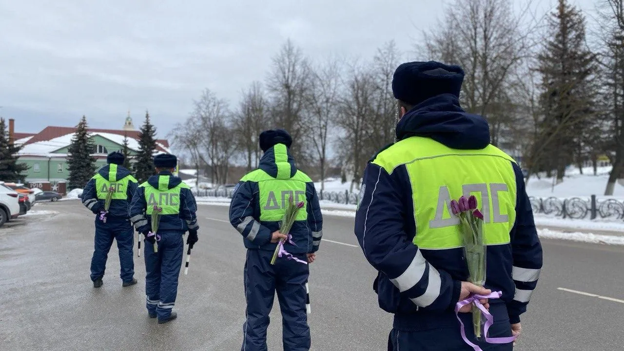 пресс-служба Госавтоинспекции Павловского Посада