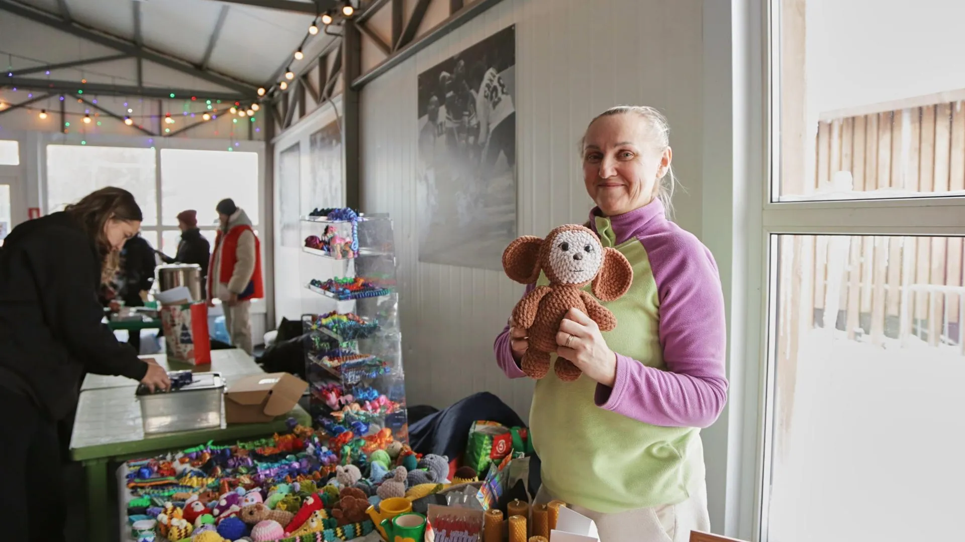 Парки Солнечногорья