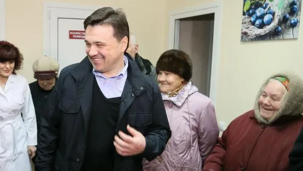 В деревне Насадкино Дмитровского района могут открыть ФАП – Воробьев