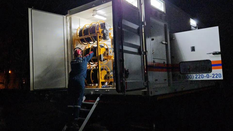 Фото: МедиаБанк Подмосковья/Ольга Вельшикаева