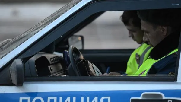Школьников, попавших в ДТП в области, сопровождала ГИБДД