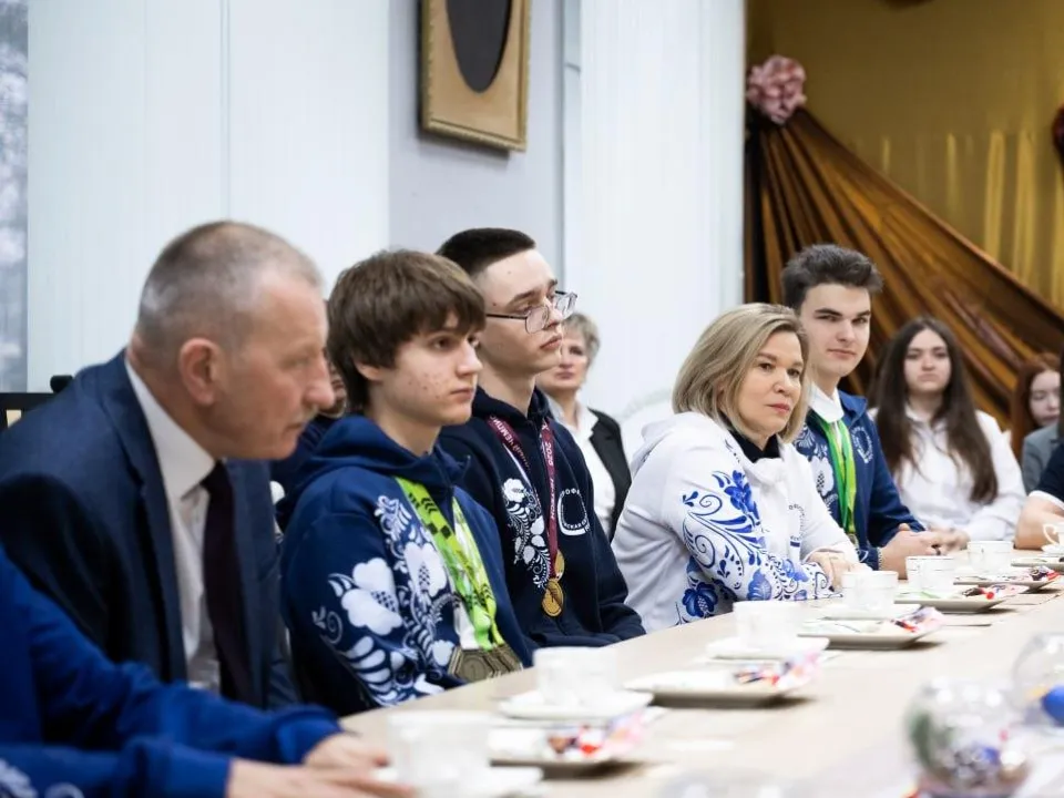 Фото: администрация г.о. Люберцы