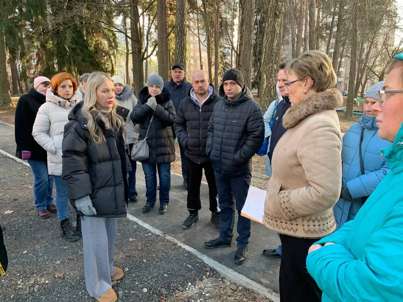 Фото: пресс-служба администрации Протвино