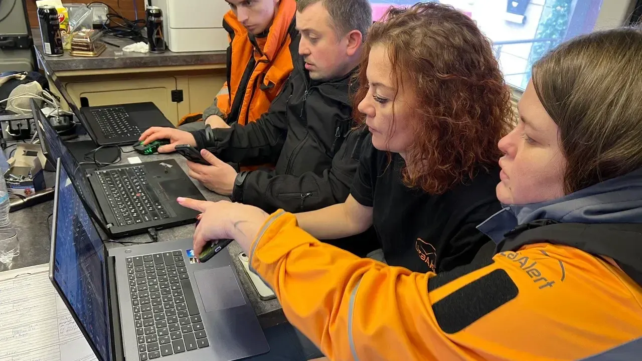 «ЛизаАлерт»