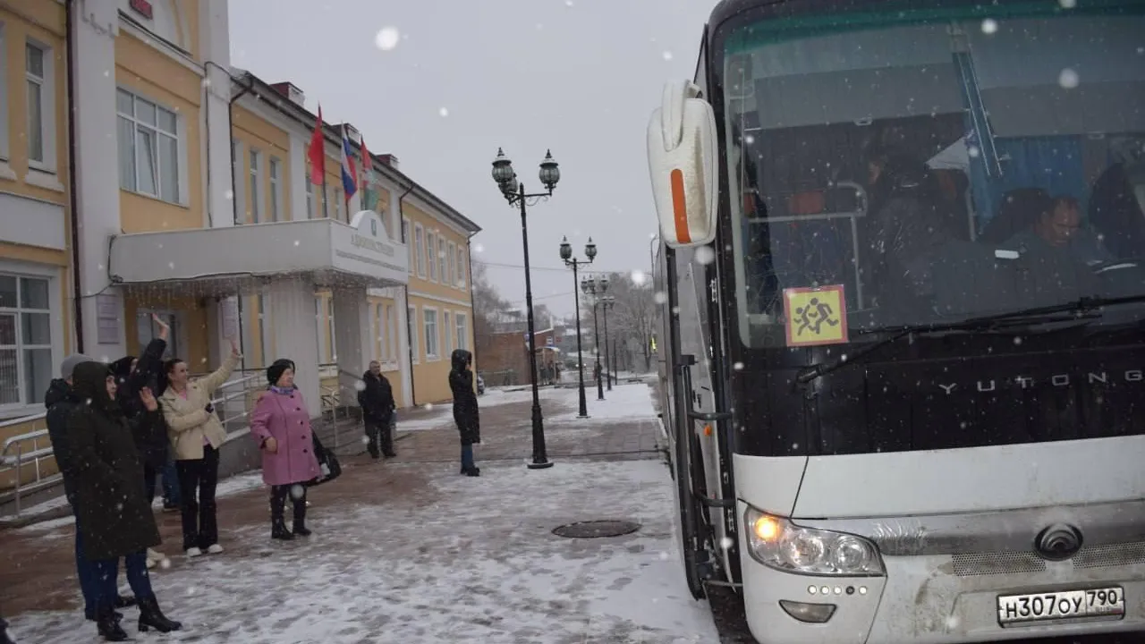 пресс-служба администрации Талдомского г.о.