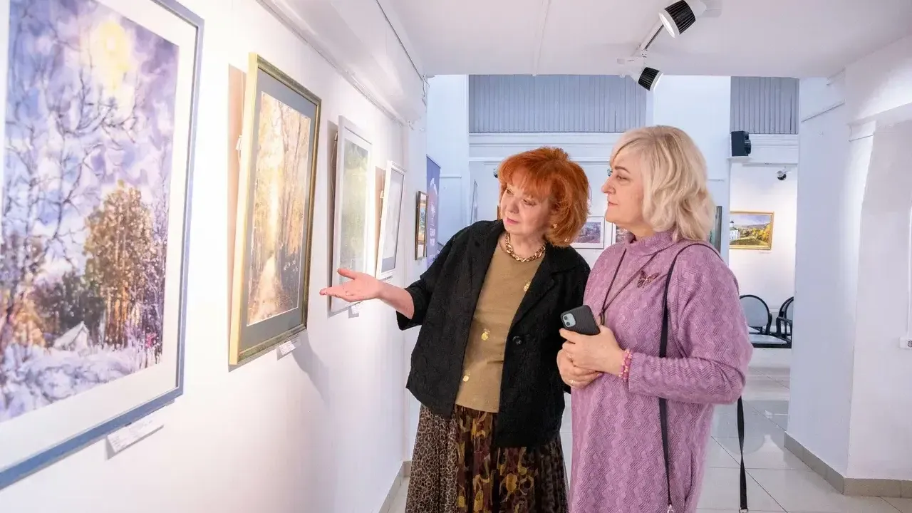 Жители и гости Подмосковья смогут посетить выставку «Арт-география Московской области»