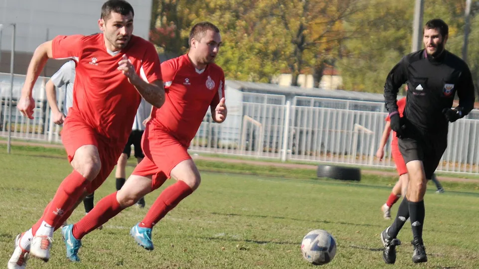 Фото: пресс-служба ФК «Спартак» Щелково