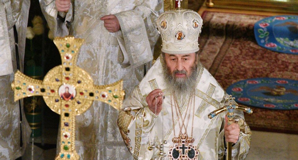 Украинский политолог сравнил Зеленского с Иудой после лишения гражданства Онуфрия