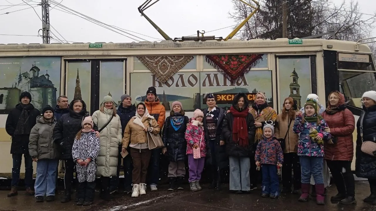 МедиаБанк Подмосковья/Марина Анисимова