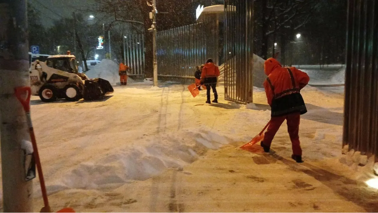 пресс-служба администрации городского округа Химки