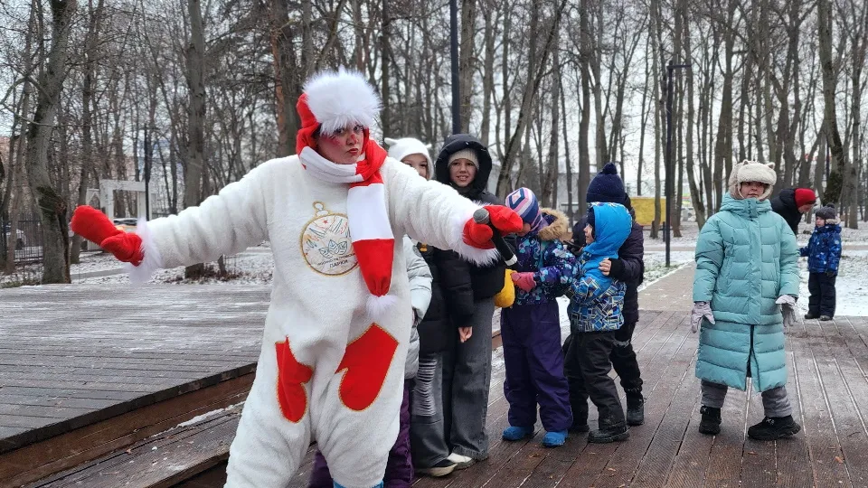 Фото: МедиаБанк Подмосковья/Валерия Тингаева