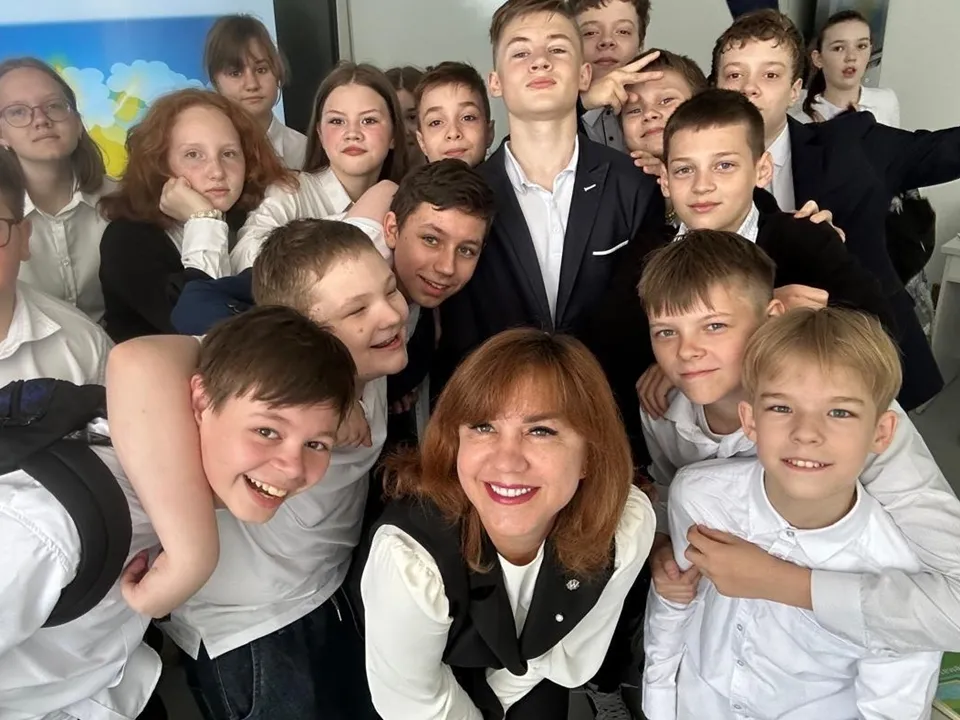 Фото: Протвинская гимназия