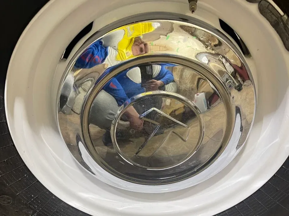 Фото: личный архив владельца автомобиля