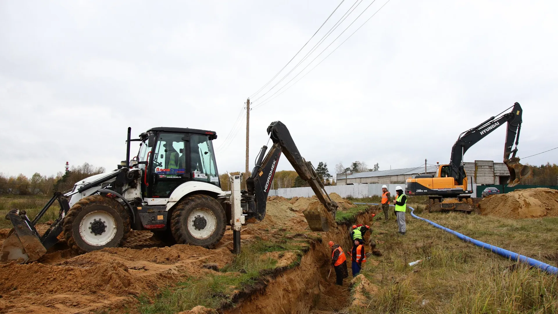 Фото: пресс-служба администрации г.о. Воскресенск