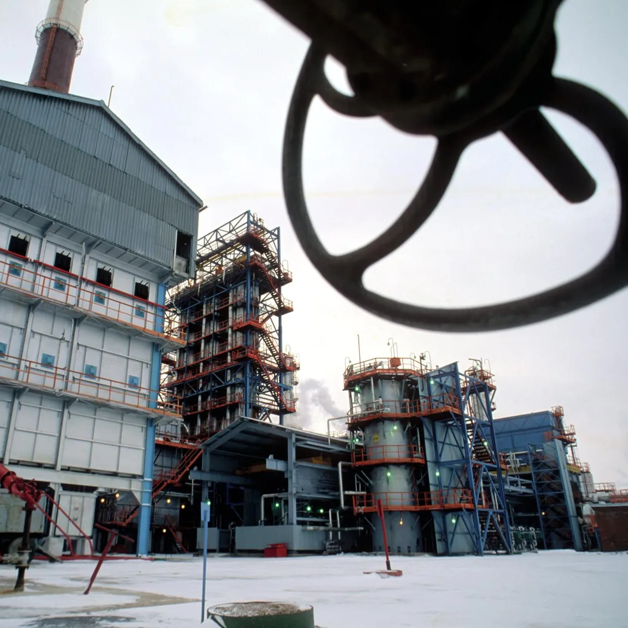 Aleksander Lyskin/Russian Look