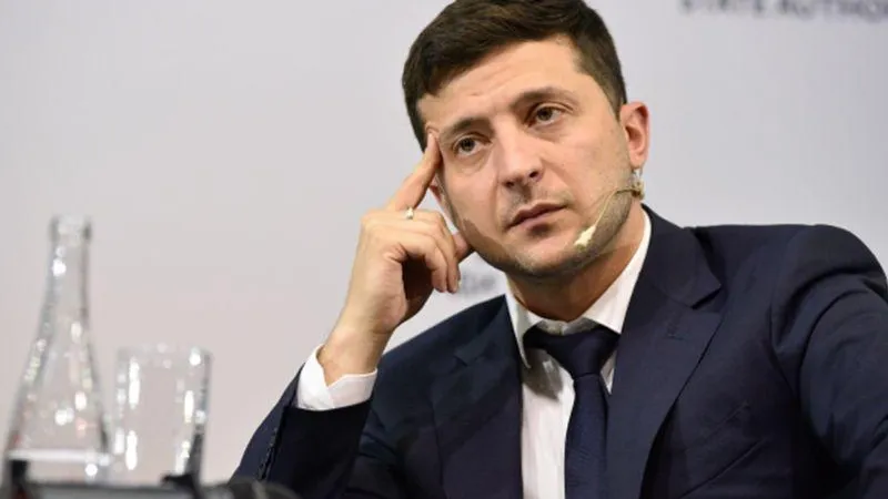 Американцы уже готовятся к смене Зеленского на посту президента Украины — мнение политолога