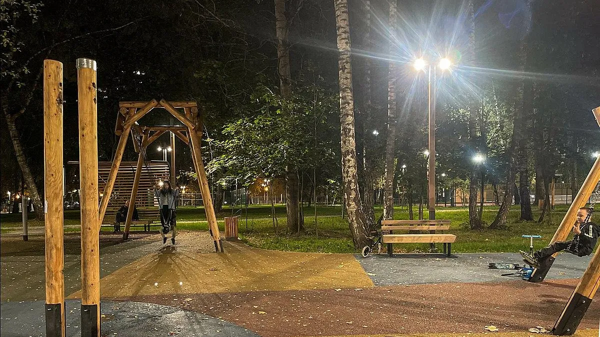 фото: Telegram-канал "Краснознаменск новости"