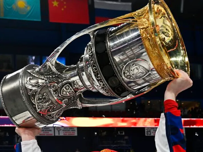Хоккеисты ЦСКА вышли в полуфинал розыгрыша Кубка Гагарина 