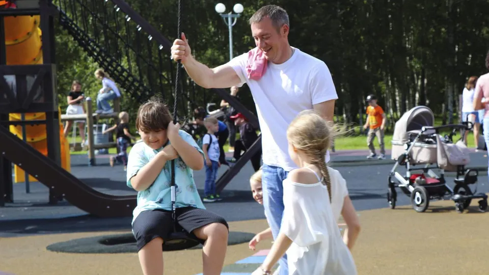 Фото: администрация Павлово-Посадского г.о.