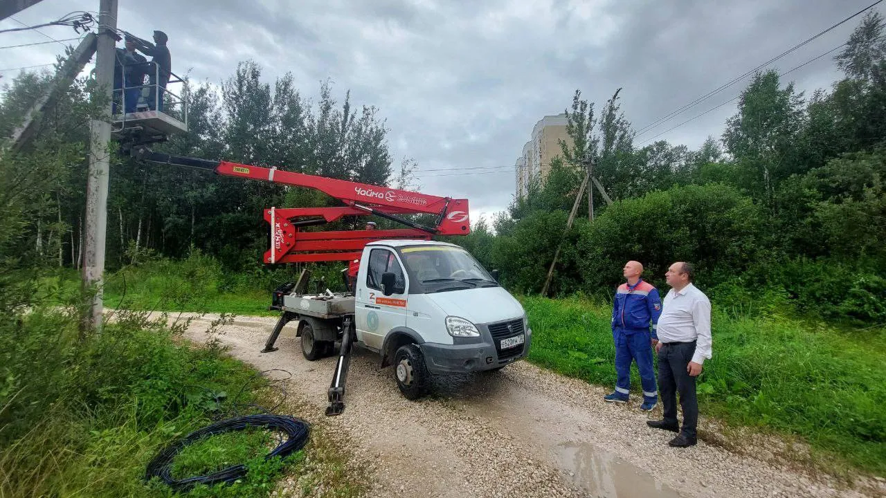 Фото: пресс-служба администрации Павлово-Посадского городского округа