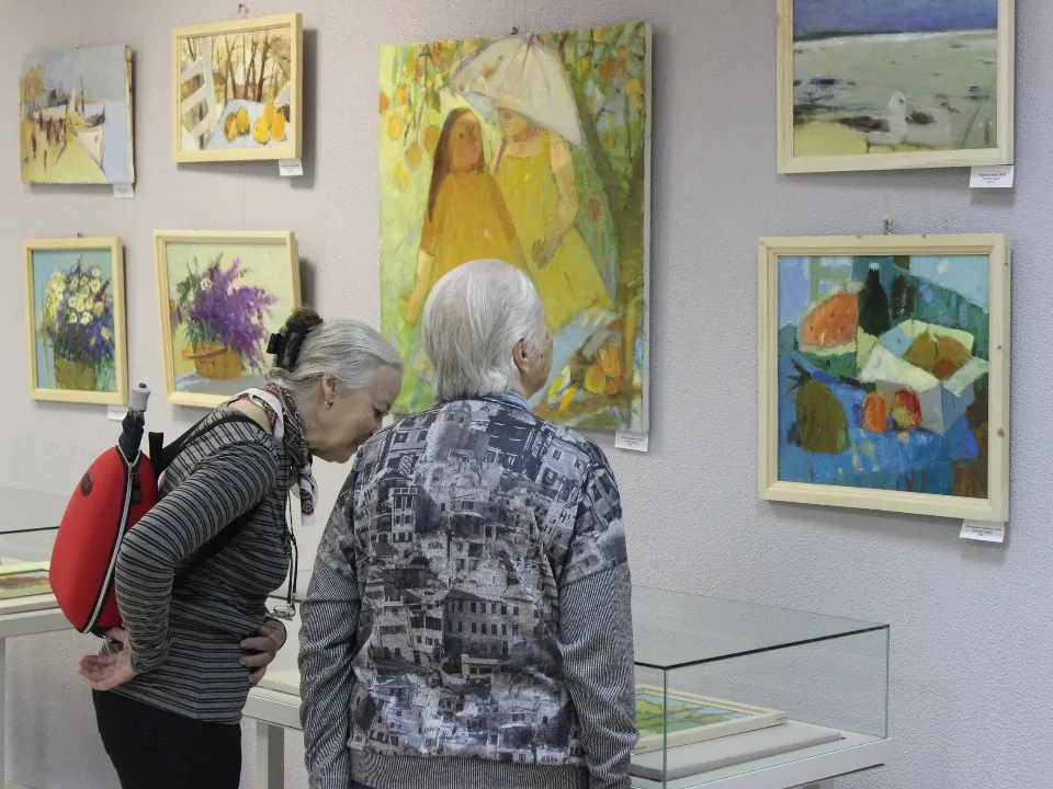 Фото:&nbsp;Дмитровская центральная библиотека