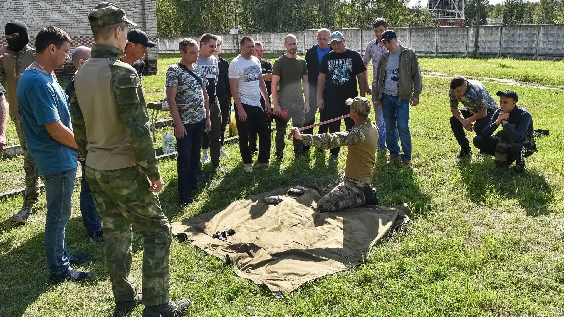 Фото: пресс-служба губернатора и правительства МО