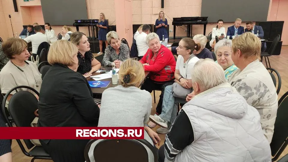 Фото: пресс-служба администрации Орехово-Зуевского округа