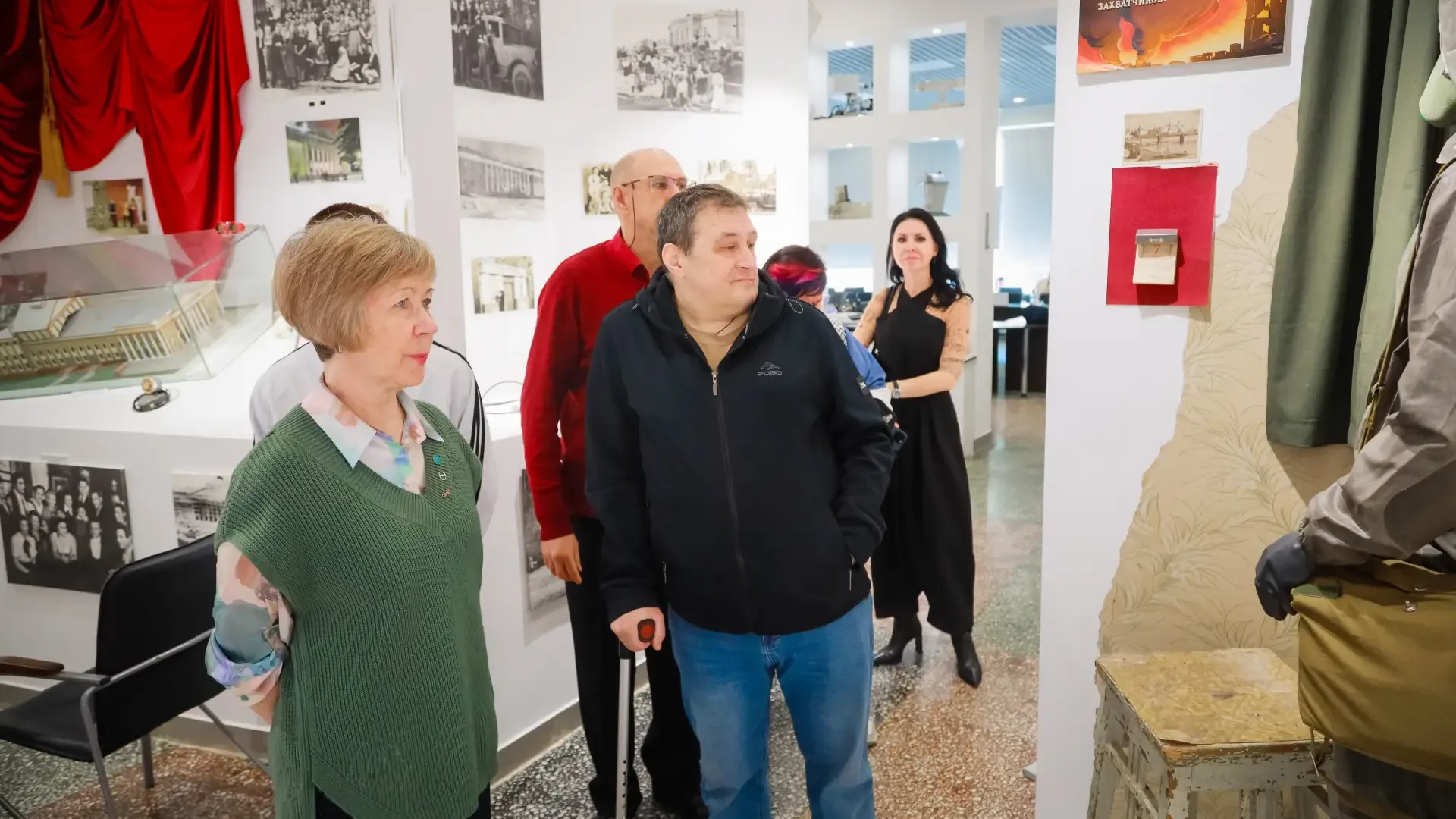 пресс-служба администрации Сергиево-Посадского г.о.