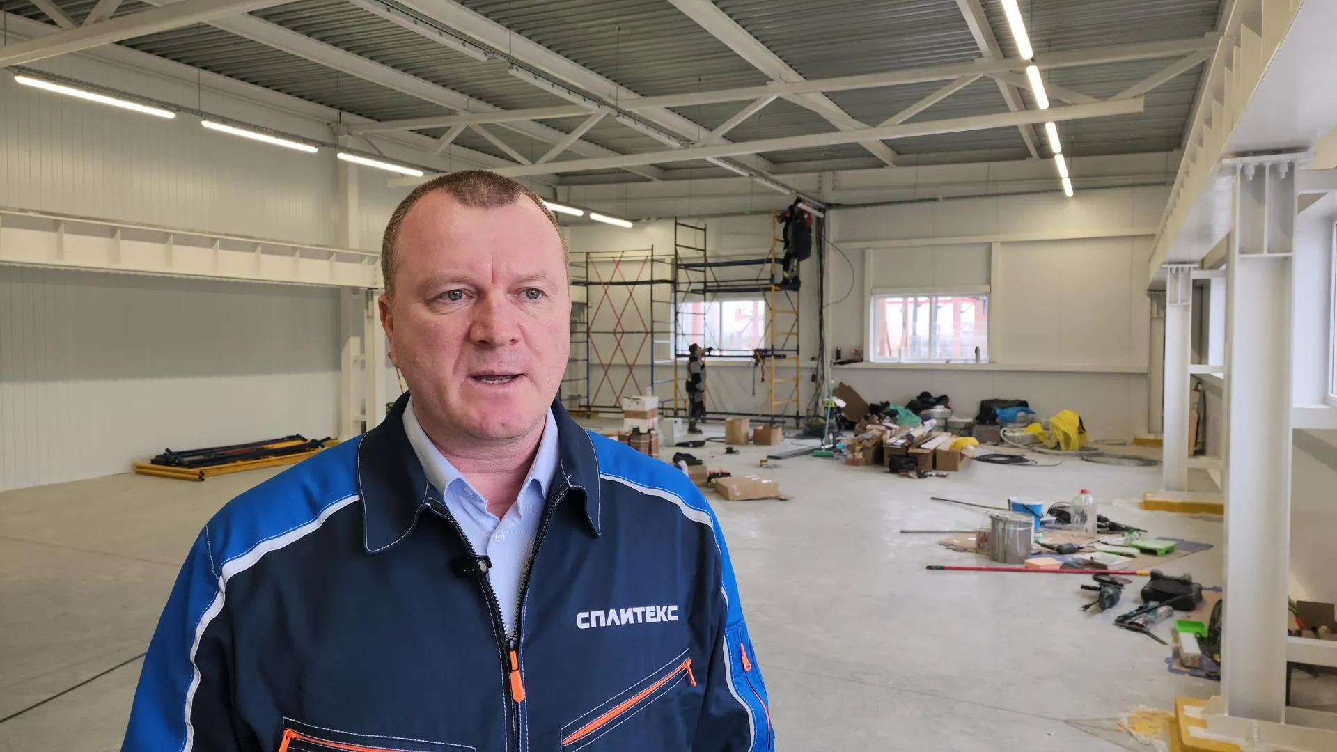 операционный директор компании «Сплитекс» Александр Краснов
