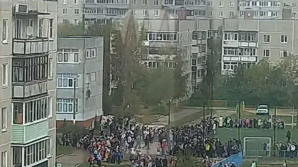 фото: Telegram-канал "Осторожно, Москва"