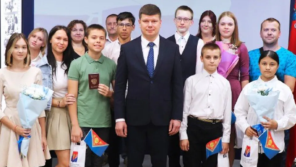 Фото: пресс-служба администрации Павлово-Посадского городского округа