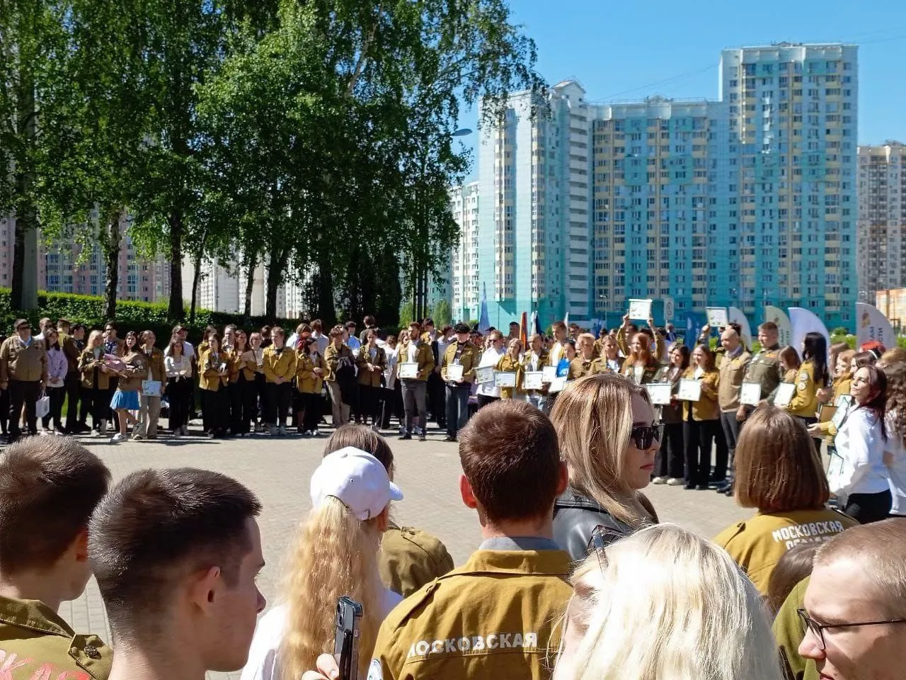 Фото: ВК-сообщество автомобильно-дорожного колледжа, Бронницы