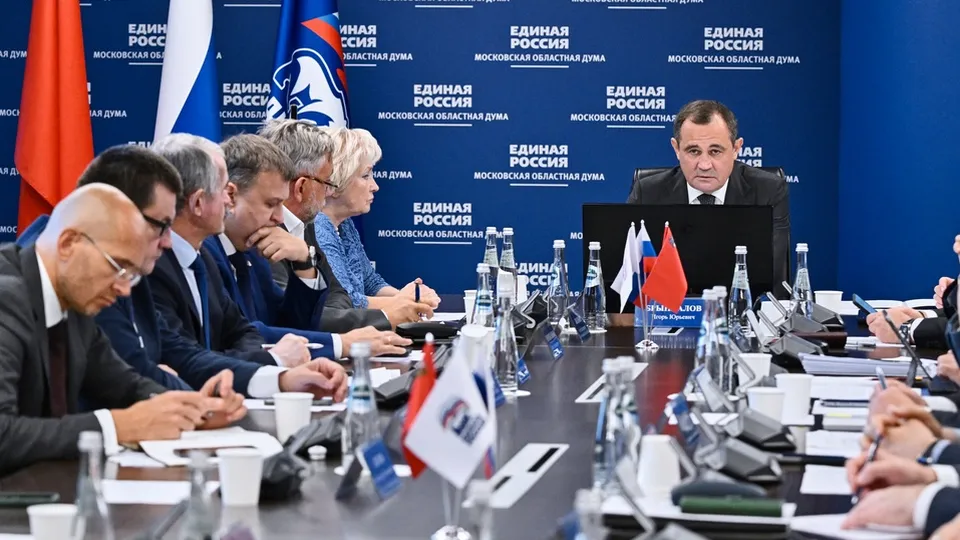 Фото: пресс-служба депутата Мособлдумы Жука В.П.