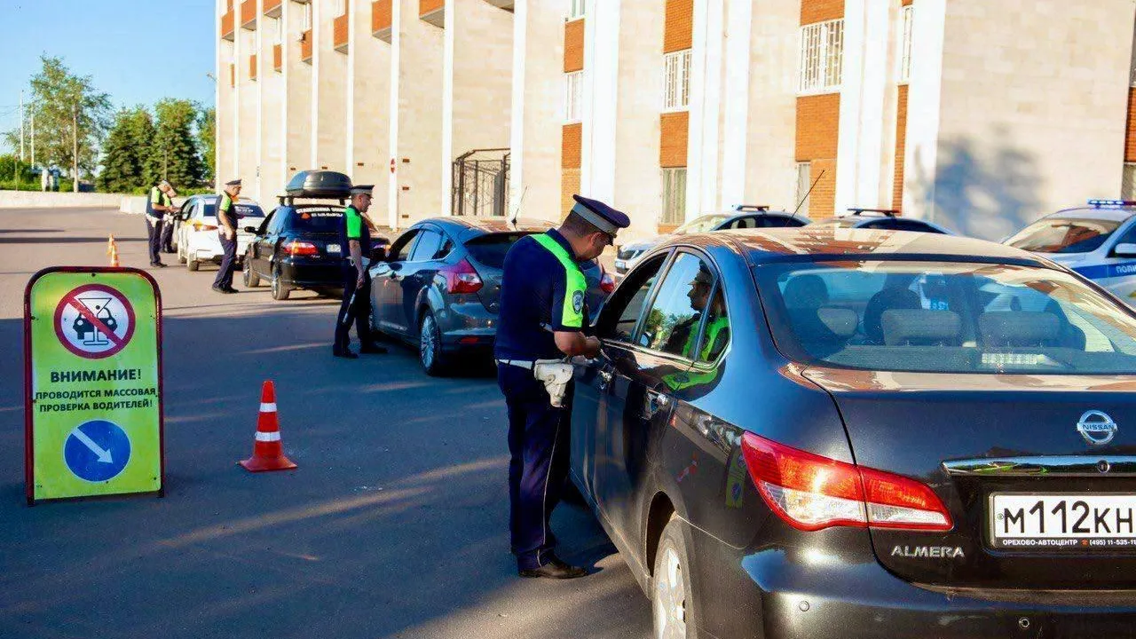 Фото: Госавтоинспекция Подмосковья