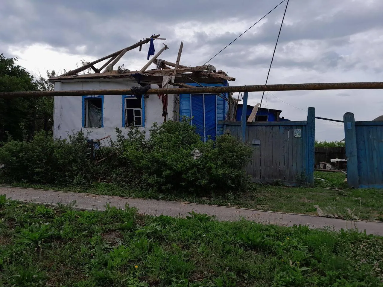 Губернатор Белгородской области Вячеслав Гладков