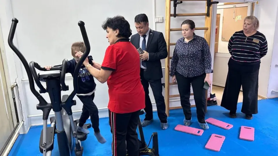 Фото: пресс-служба администрации г.о. Лобня