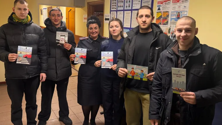 Фото: ГИБДД Наро-Фоминска