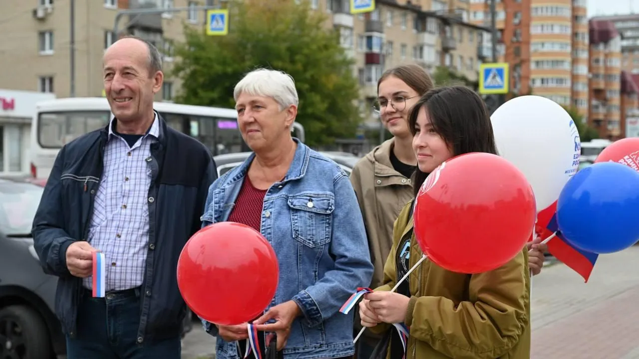 Пресс-служба администрации городского округа Серпухов