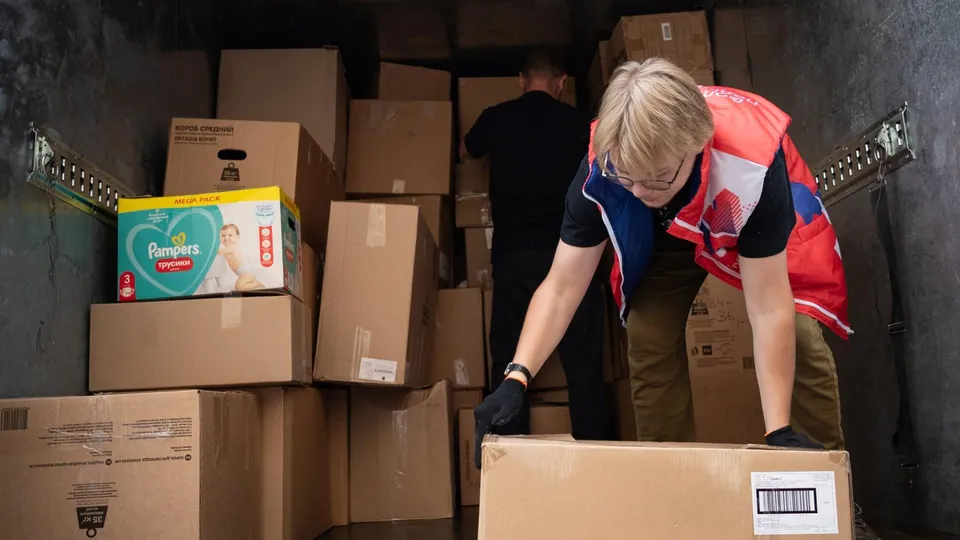 Фото: Добровольное общественное формирование «Волонтеры Подмосковья. Домодедово»