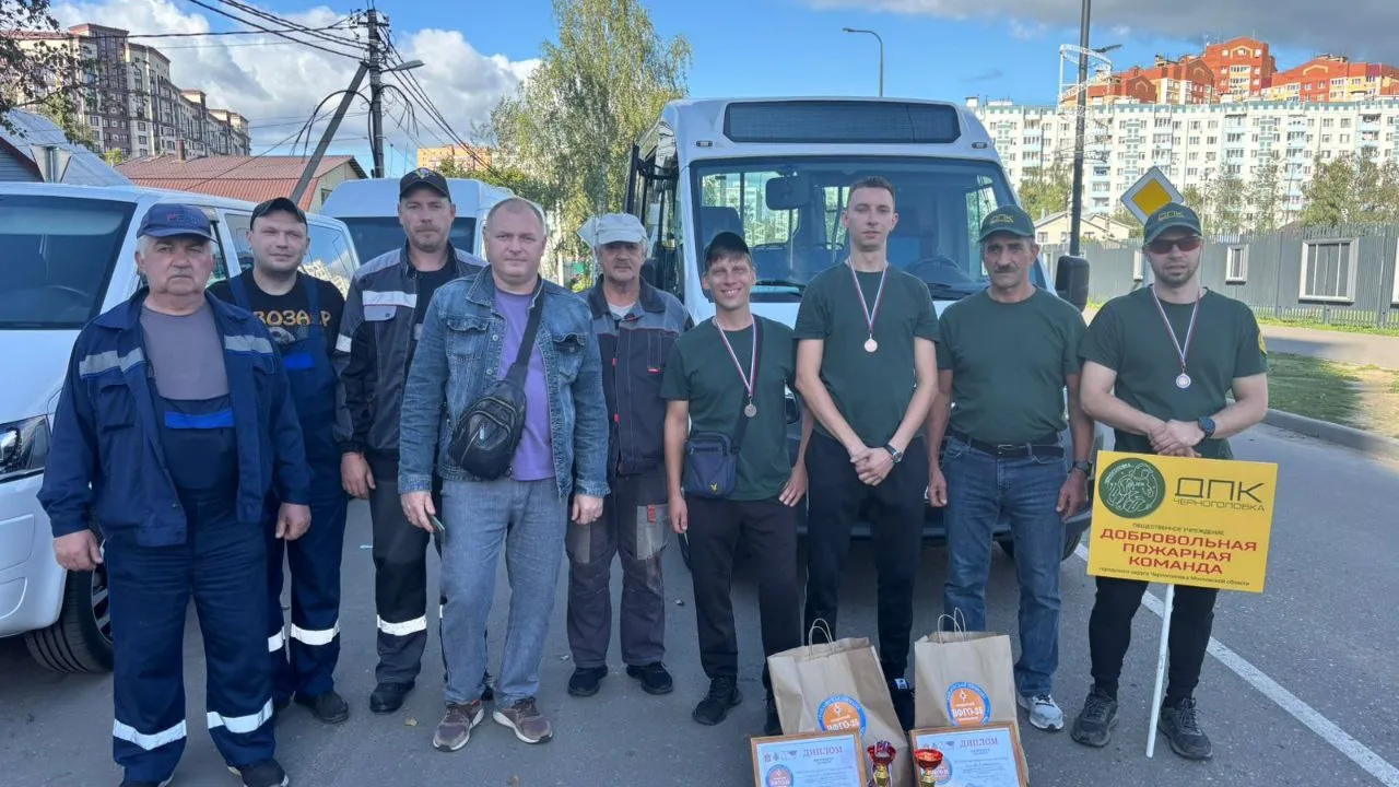 Фото: пресс-служба главы г. о. Черноголовка