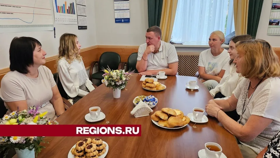 Фото: REGIONS/Александр Дрожжин