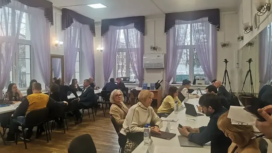 Пресс-служба администрации Одинцовского г. о.